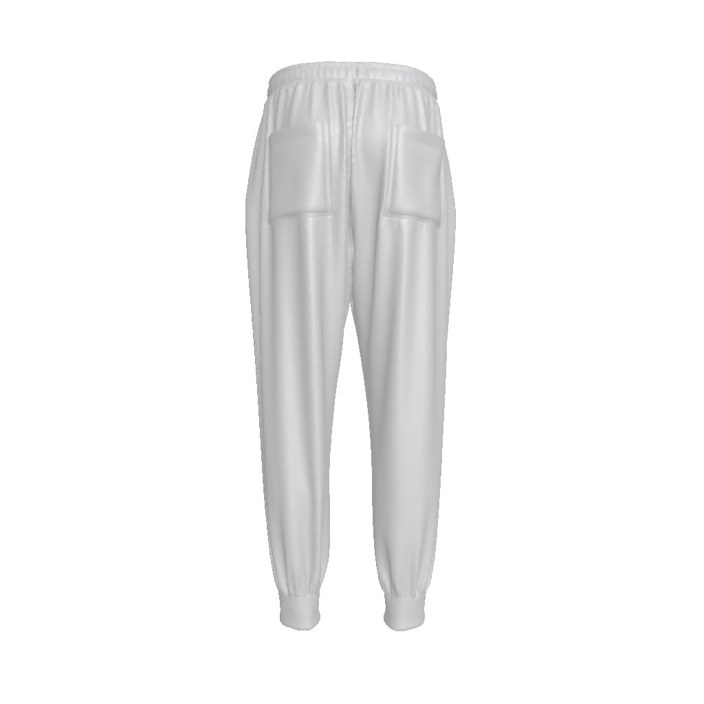 MP Unisex Drawstring Waist Joggers