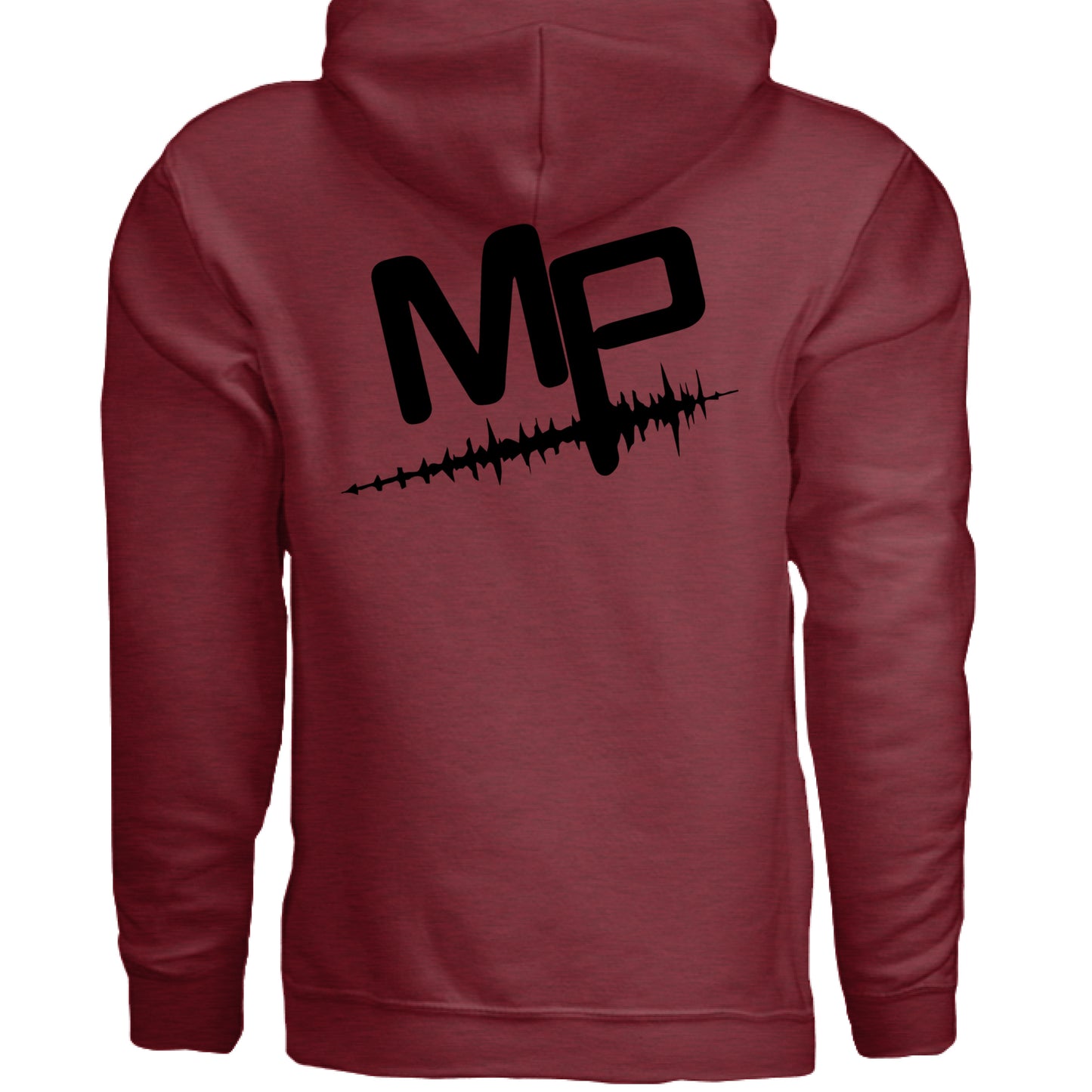 ANTIQUE CHERRY RED - BACK