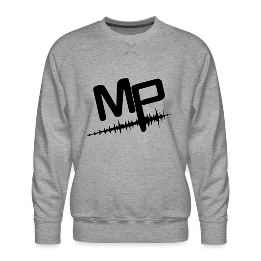 MP Sweatshirt - heather grey