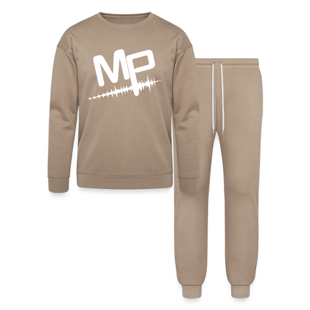 Maximum Potential Unisex Lounge Wear Set - tan