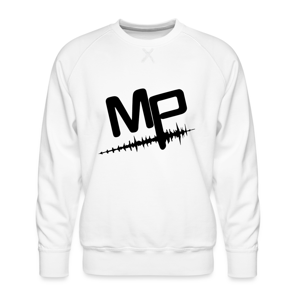 MP Sweatshirt - white