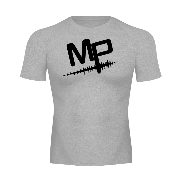 MP Men's Raglan Sleeve Sports Tee