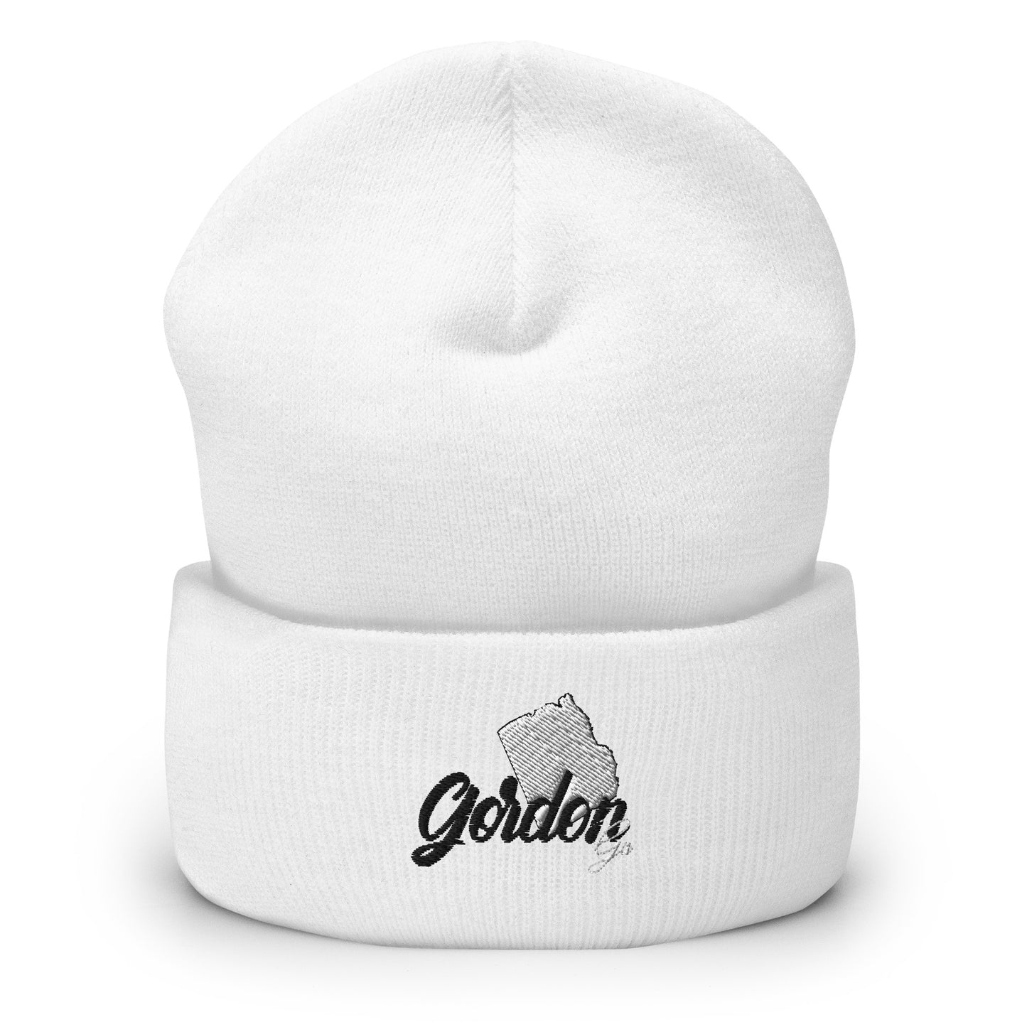 Gordon, Ga Cuffed Beanie