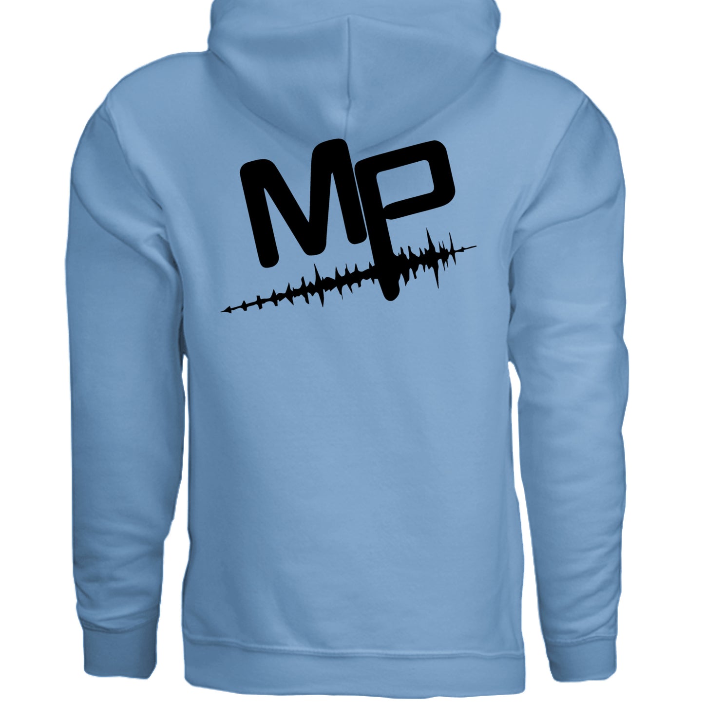 CAROLINA BLUE - BACK