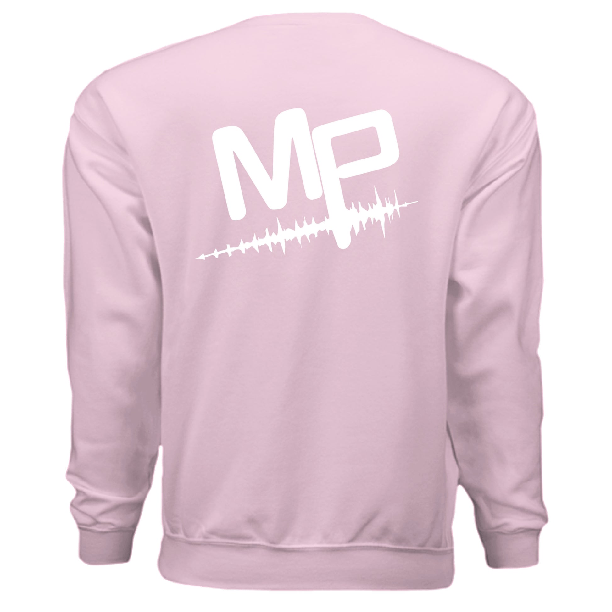 LIGHT PINK - BACK