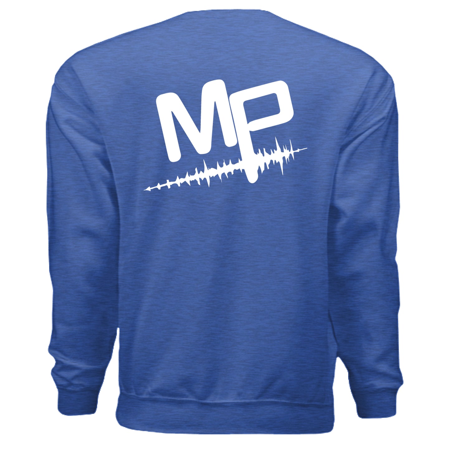 Heather Sport Royal - BACK