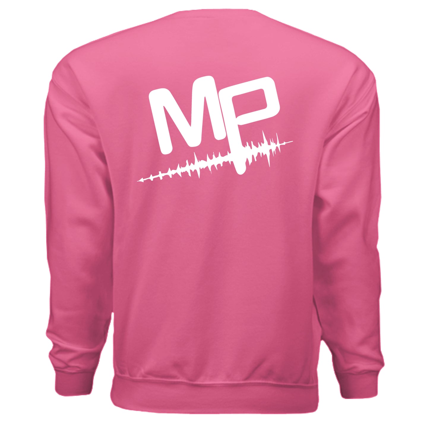 SAFETY PINK - BACK