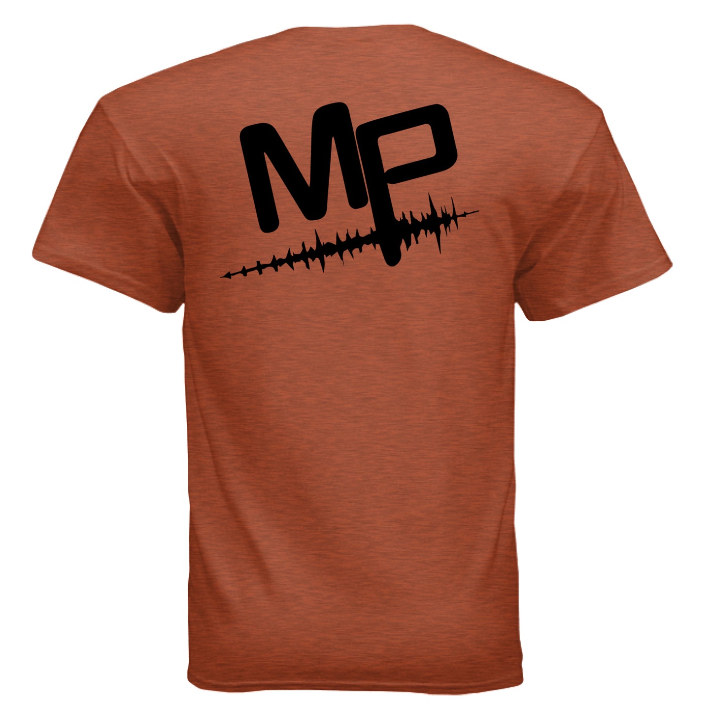 ANTIQUE ORANGE - BACK