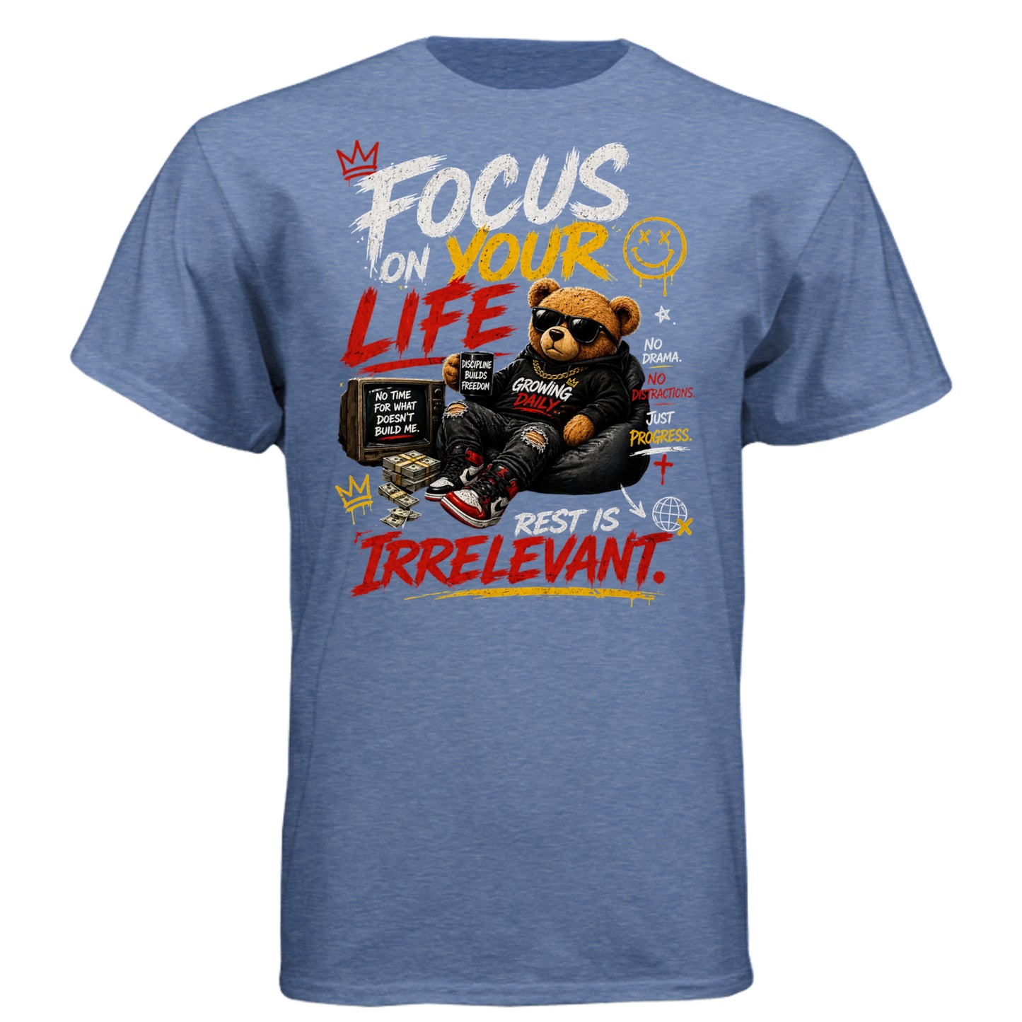 VINTAGE ROYAL - 6010 - FRONT