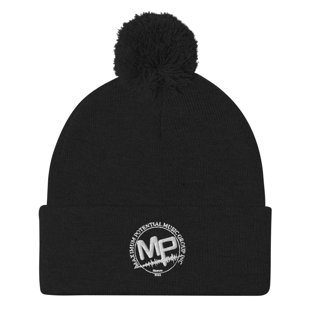 MP Pom-Pom Beanie