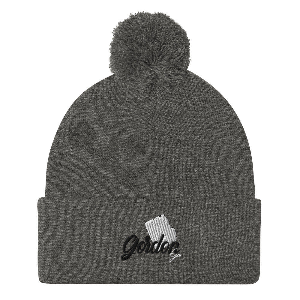 Gordon, GaPom-Pom Beanie