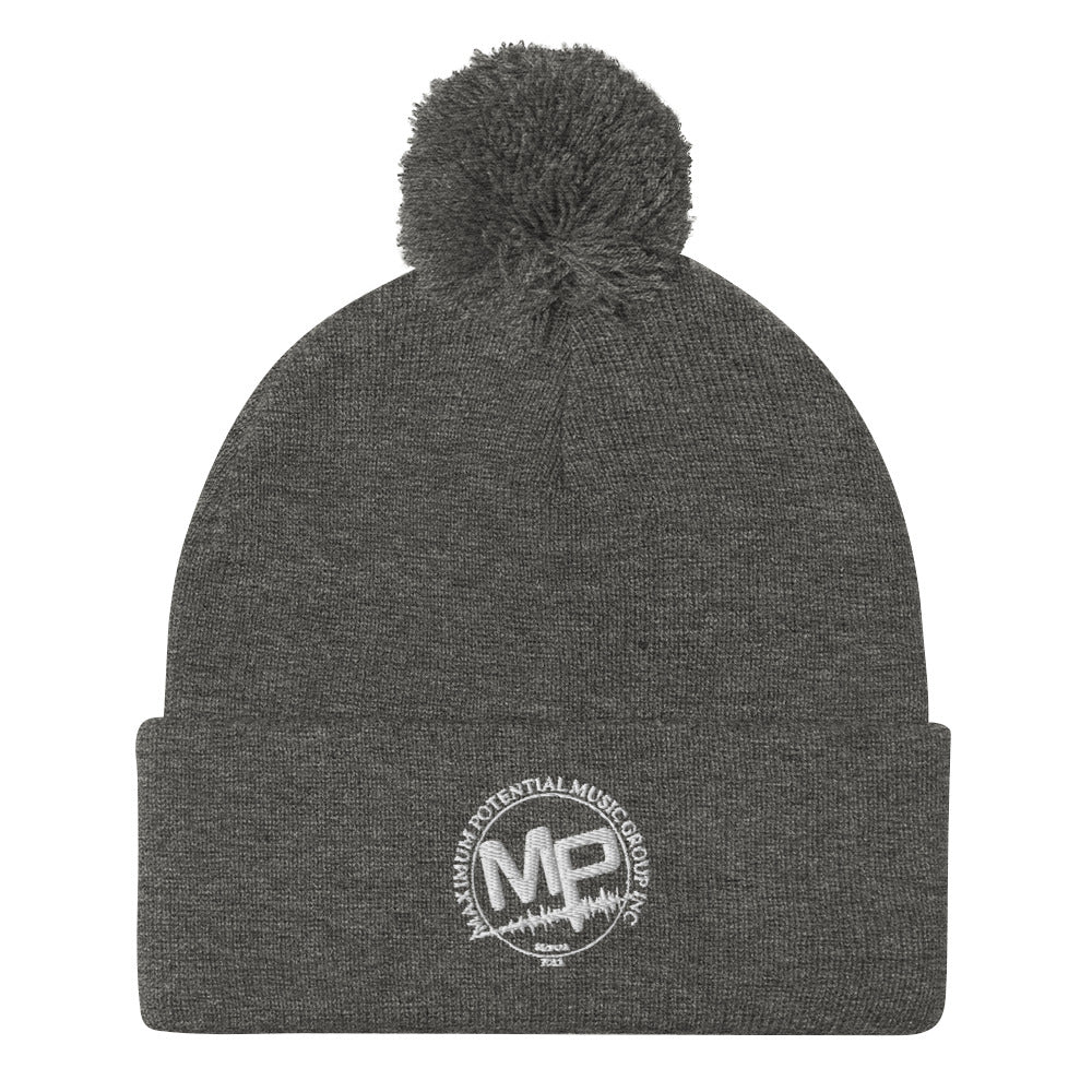 MP Pom-Pom Beanie