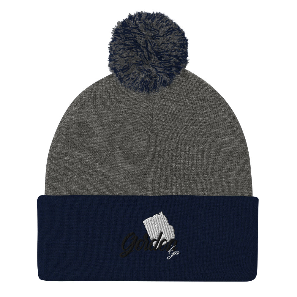 Gordon, GaPom-Pom Beanie
