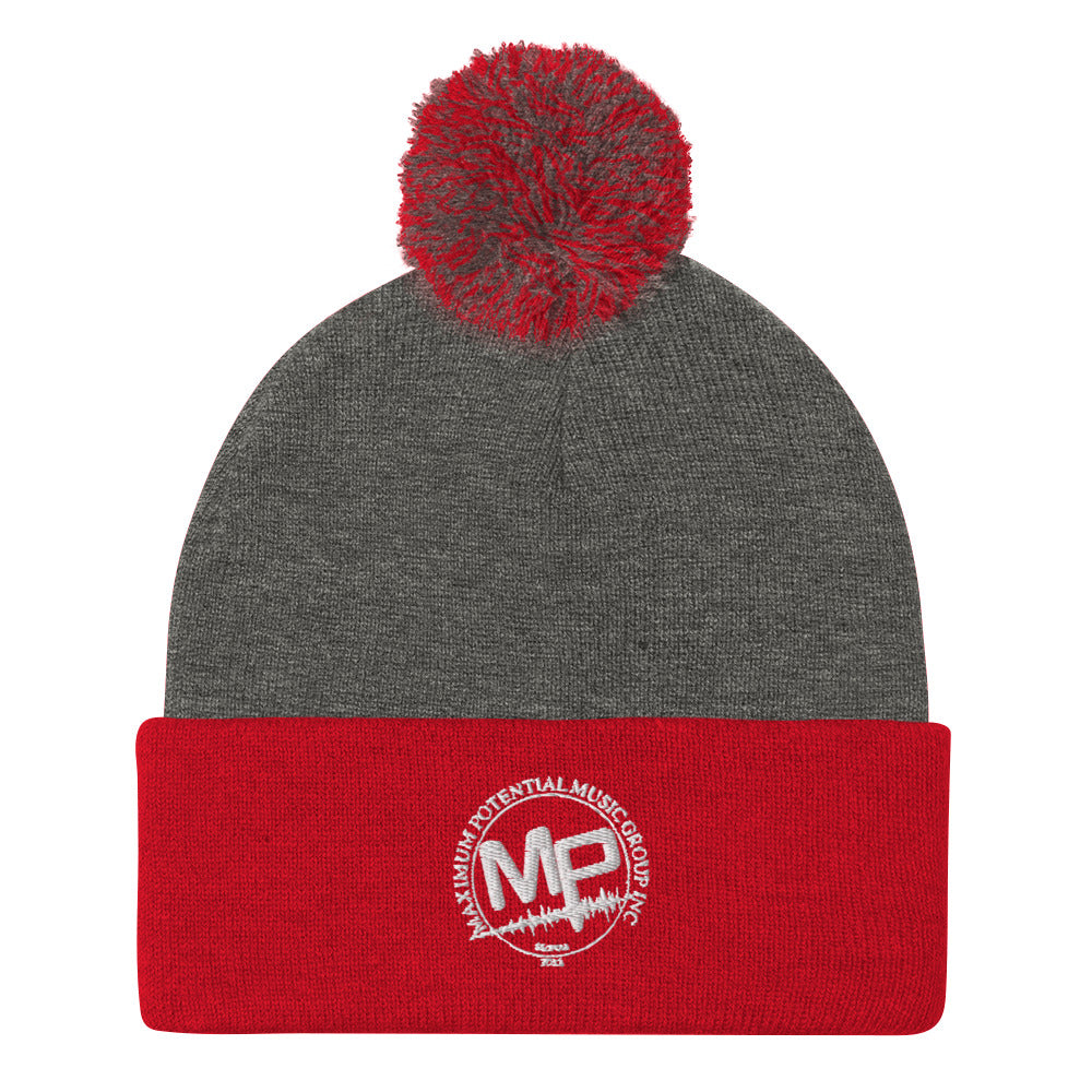 MP Pom-Pom Beanie