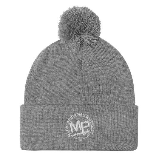 MP Pom-Pom Beanie