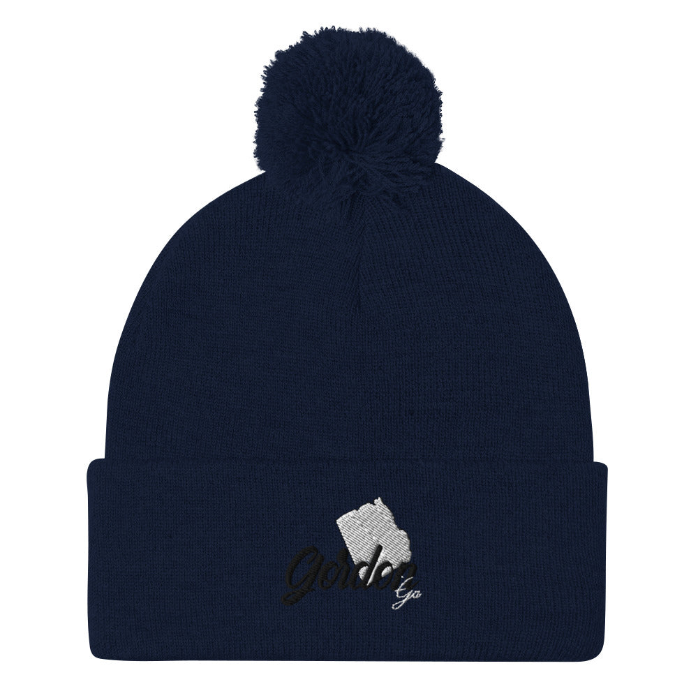Gordon, GaPom-Pom Beanie