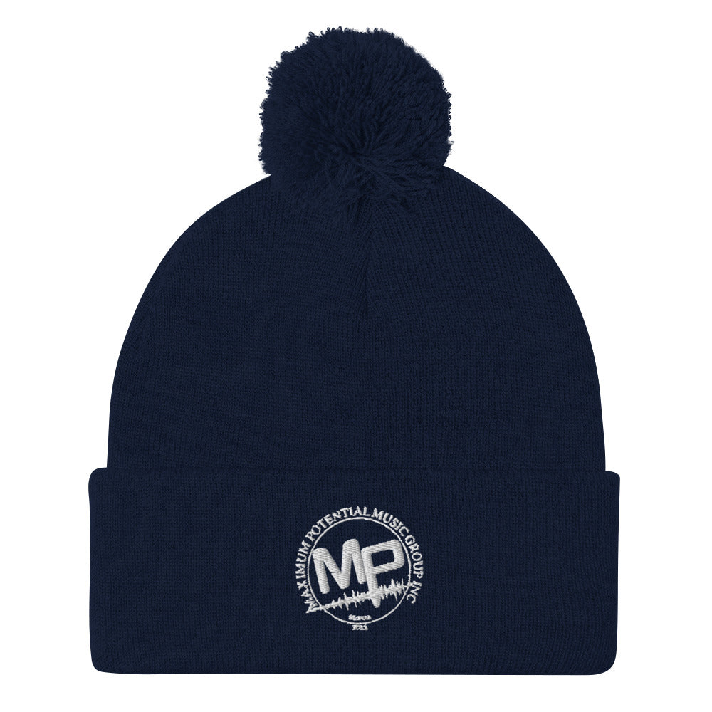 MP Pom-Pom Beanie
