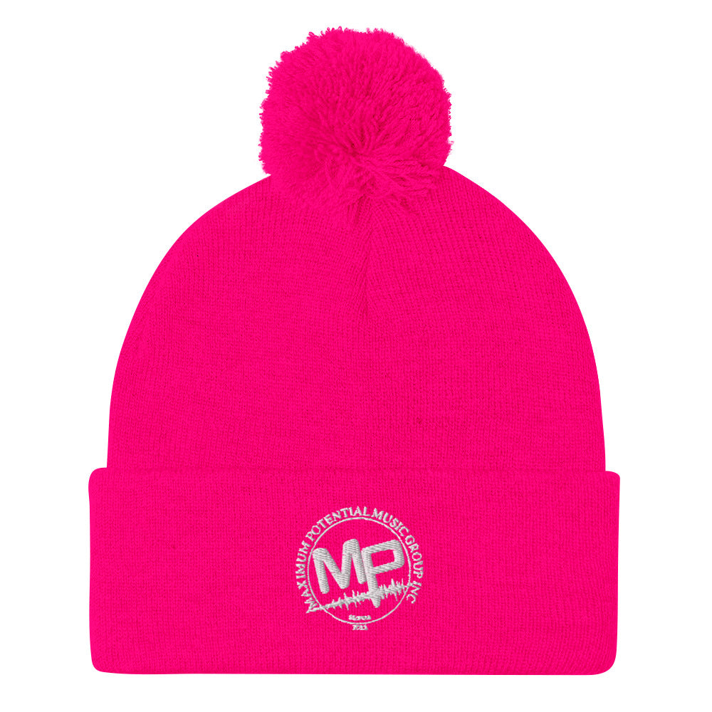 MP Pom-Pom Beanie