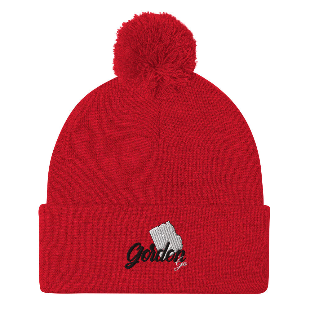 Gordon, GaPom-Pom Beanie