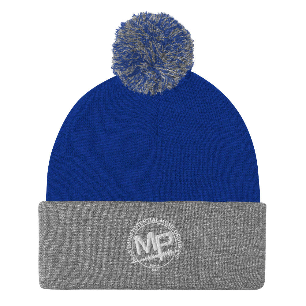 MP Pom-Pom Beanie