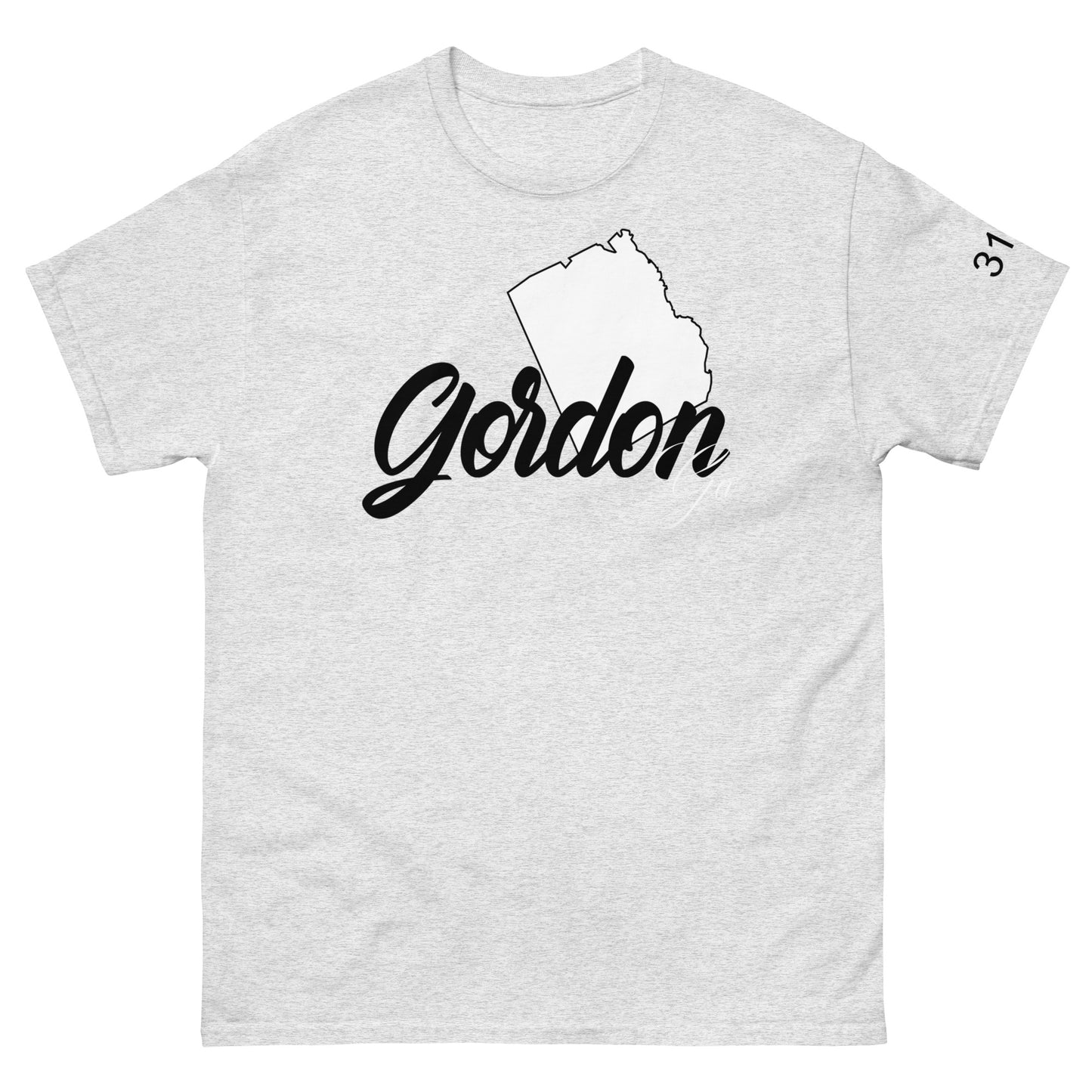 Gordon, Ga Unisex Classic Tee