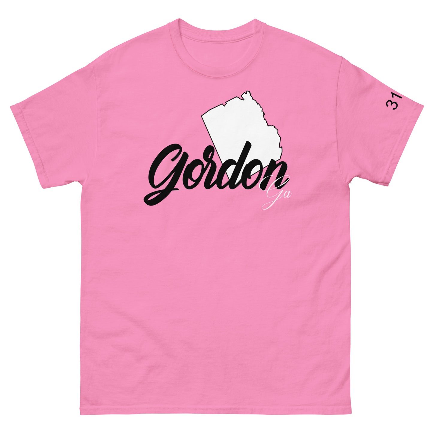 Gordon, Ga Unisex Classic Tee