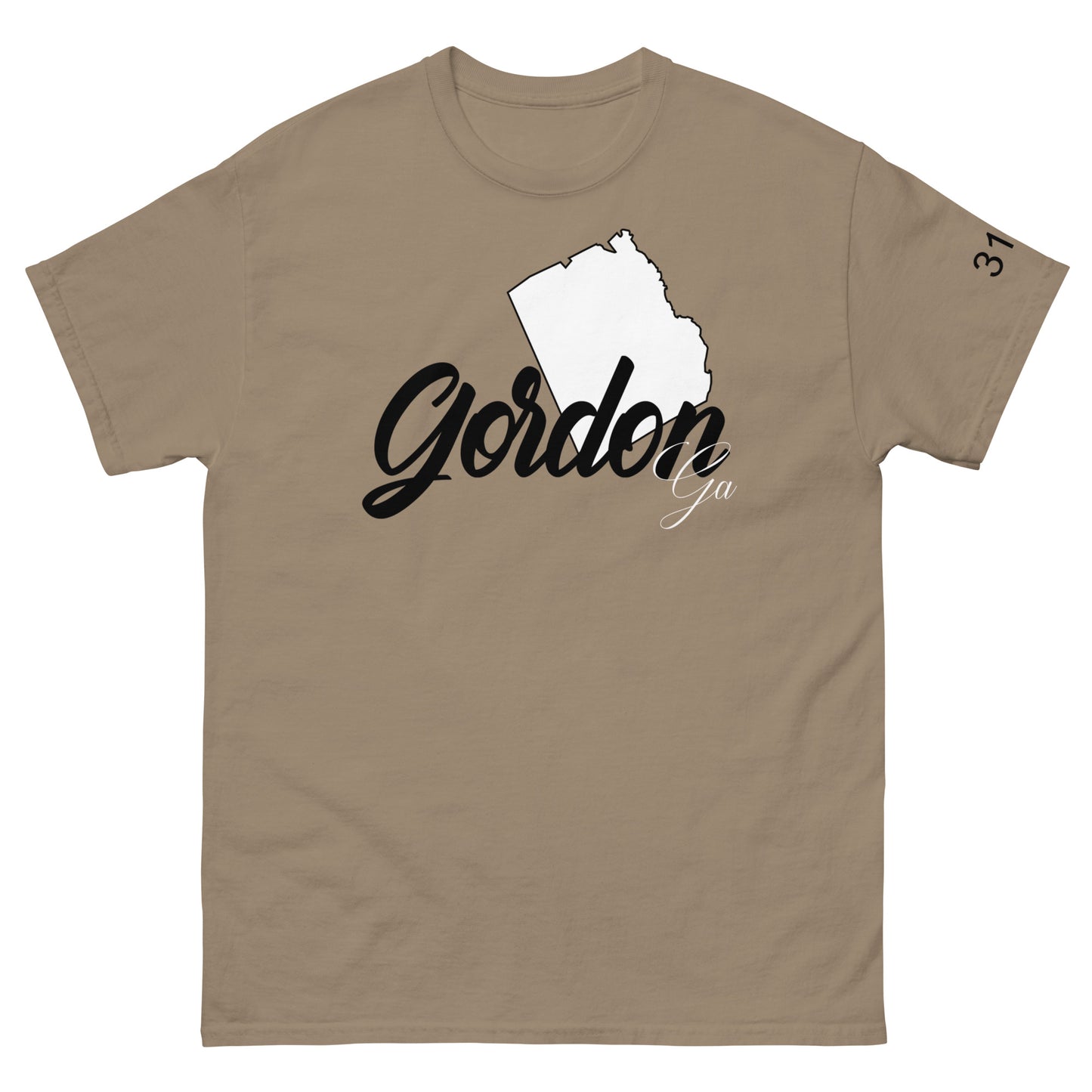 Gordon, Ga Unisex Classic Tee