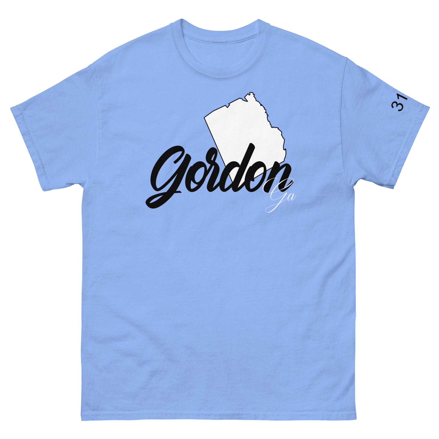 Gordon, Ga Unisex Classic Tee