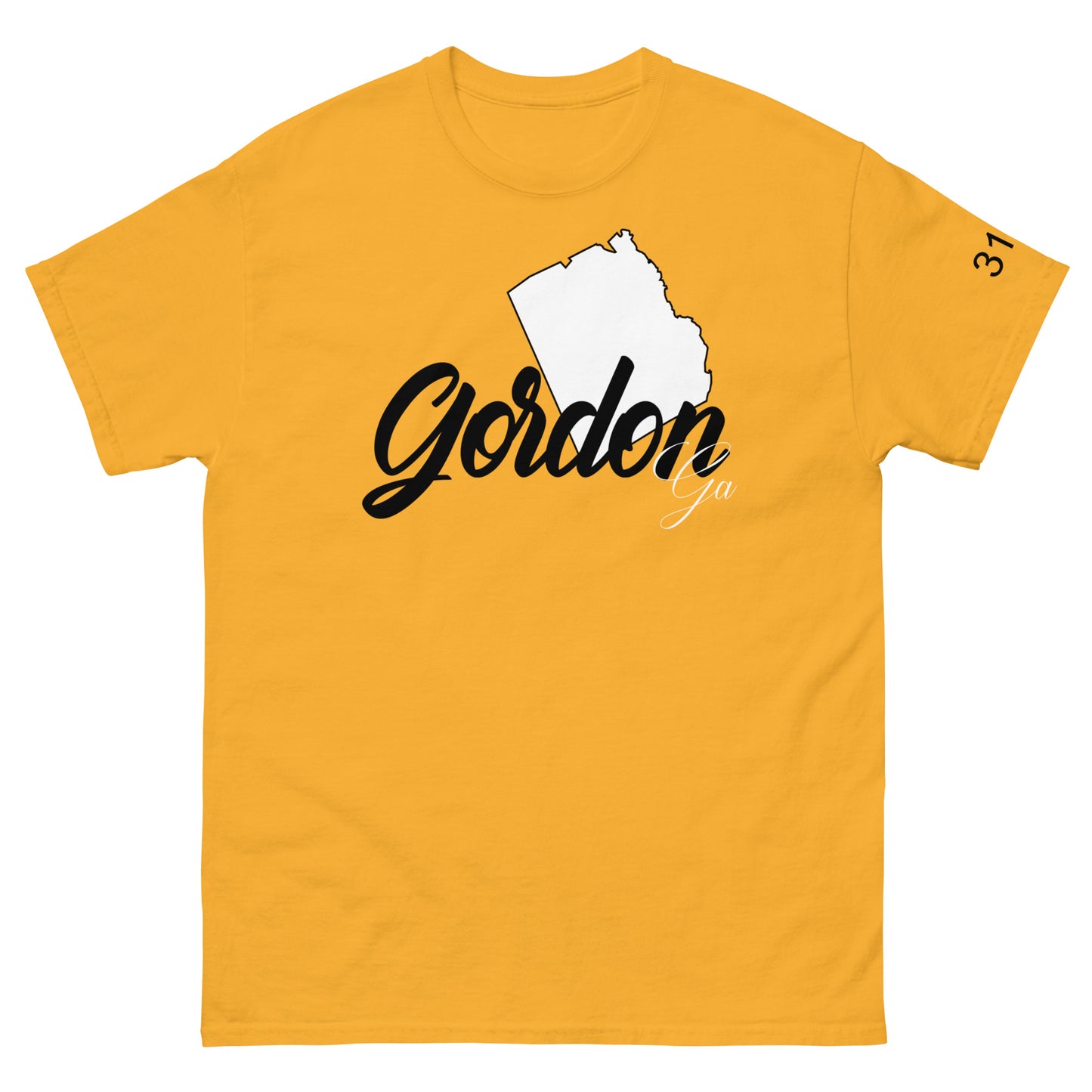 Gordon, Ga Unisex Classic Tee