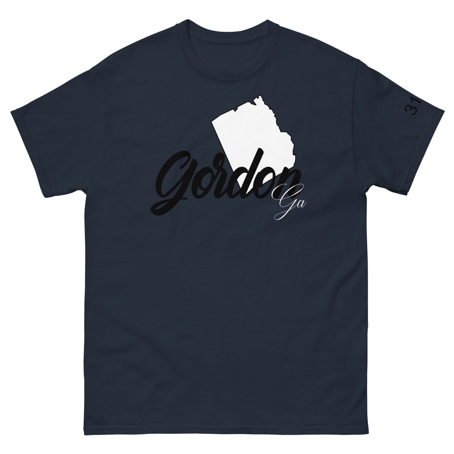 Gordon, Ga Unisex Classic Tee