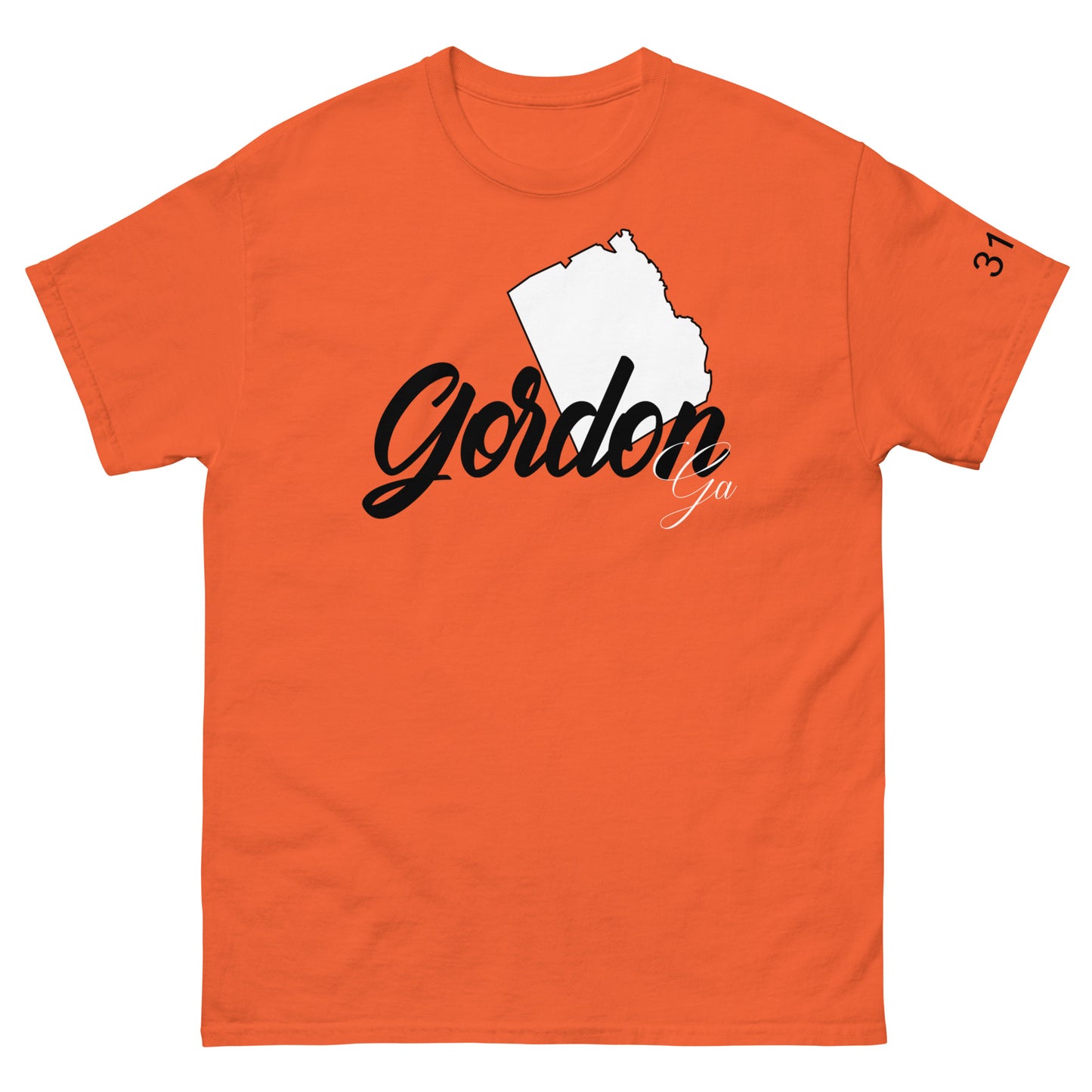 Gordon, Ga Unisex Classic Tee