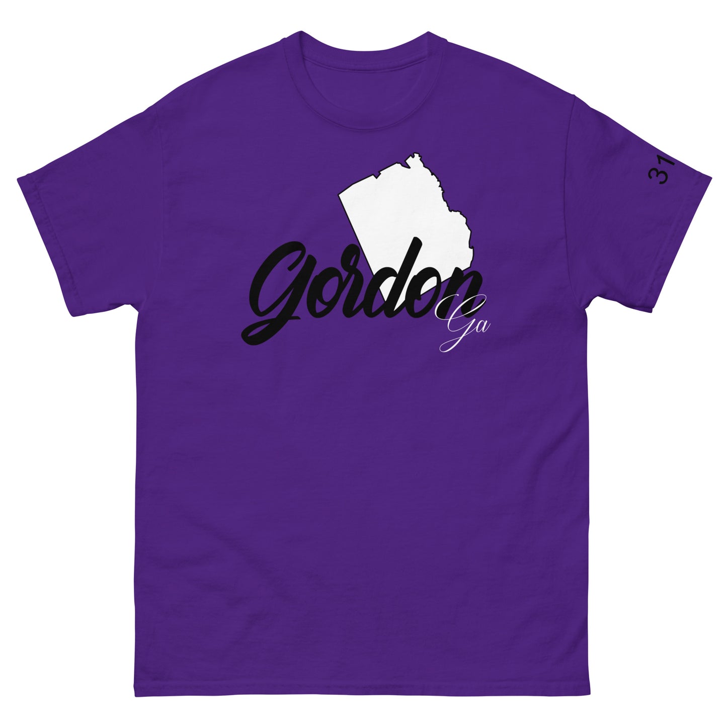 Gordon, Ga Unisex Classic Tee