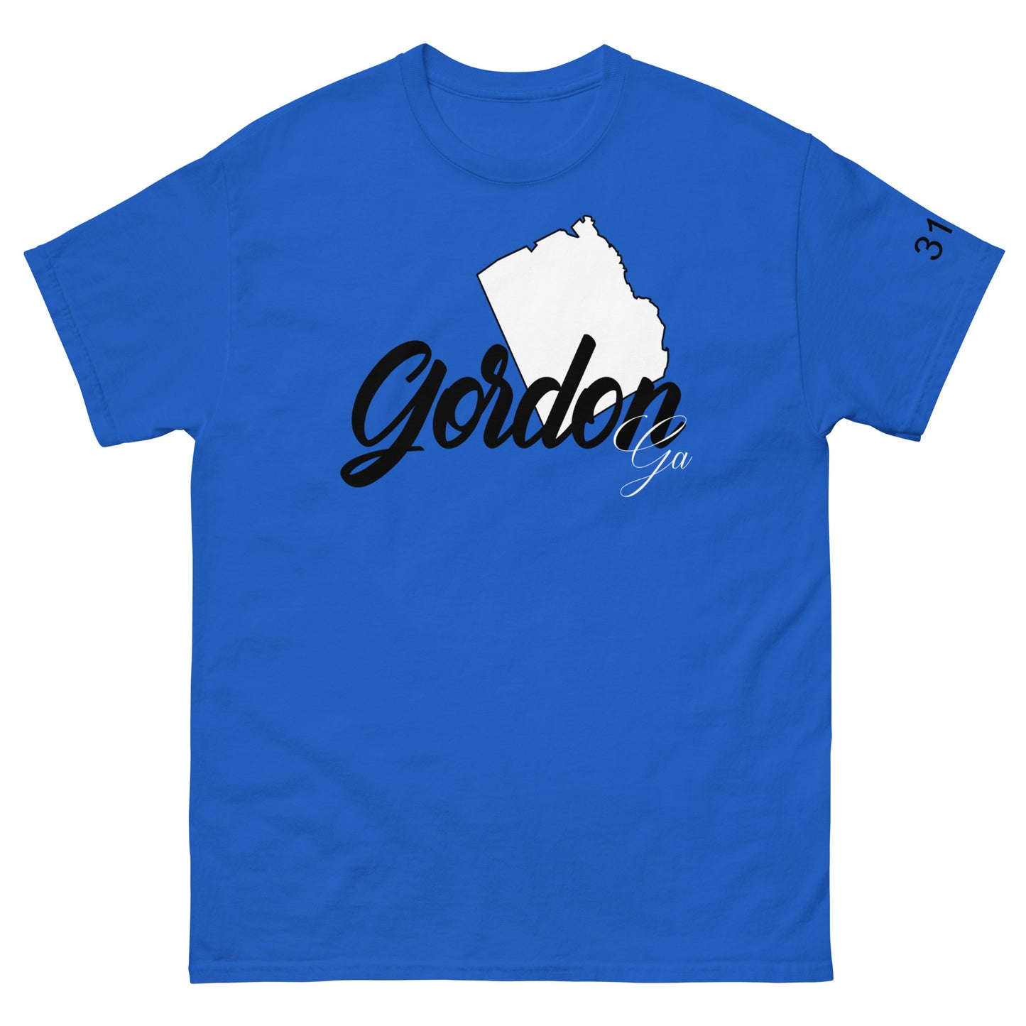 Gordon, Ga Unisex Classic Tee