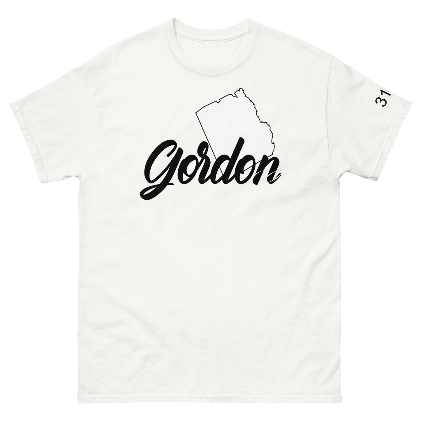 Gordon, Ga Unisex Classic Tee