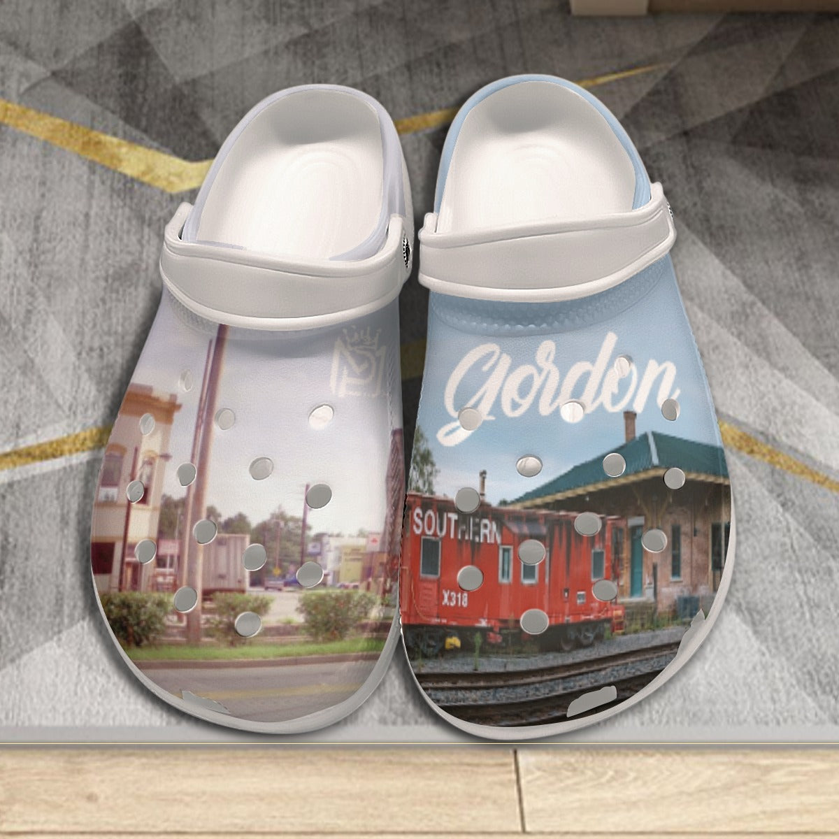 GORDON, GA 31031 KROCZ 2